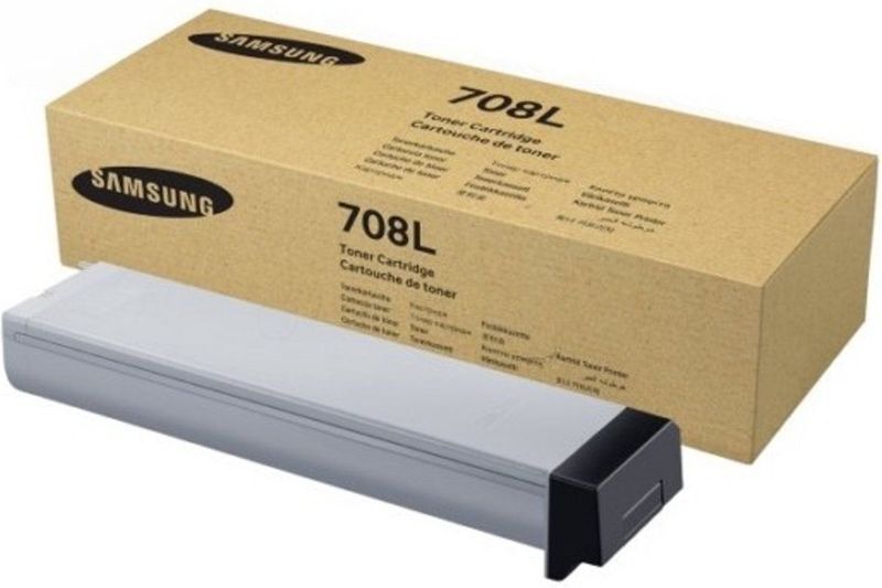 Samsung MLT-D708L tonercartridge 1 stuk(s) Origineel Zwart