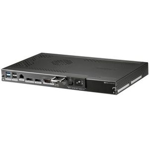 Samsung SBB-B64DV4 thin client 2,5 GHz 1,8 kg Zwart RX-425BB
