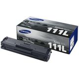 Samsung MLT-D111L High-Yield Black Original Toner Cartridge tonercartridge 1 stuk(s) Origineel Zwart
