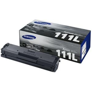 Samsung MLT-D111L High-Yield Black Original Toner Cartridge tonercartridge 1 stuk(s) Origineel Zwart