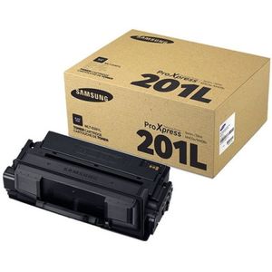 Samsung MLT-D201L (SU870A) toner zwart hoge capaciteit (origineel)