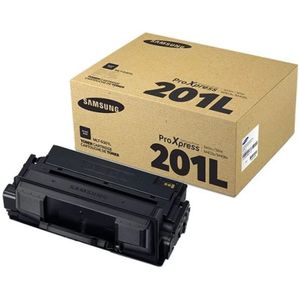 Samsung MLT-D201L/ELS tonercartridge 1 stuk(s) Origineel Zwart