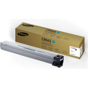 Samsung CLT-Y806S tonercartridge 1 stuk(s) Origineel Geel