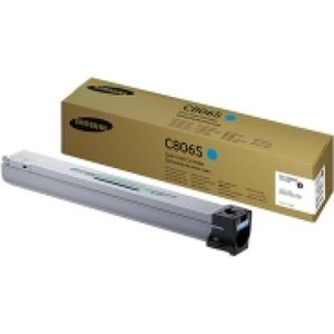 Samsung CLT-C806S (SS553A) toner cyaan (origineel)