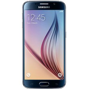 Samsung Galaxy S6 Zwart 32GB