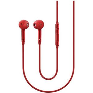 Samsung EO-EG920B Headset Bedraad In-ear Rood