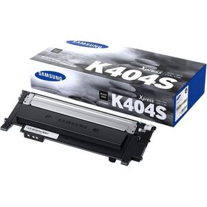 Samsung CLT-K404S (SU100A) toner zwart (origineel)