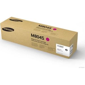 Samsung - CLT-M804S - Toner - Magenta - Origineel