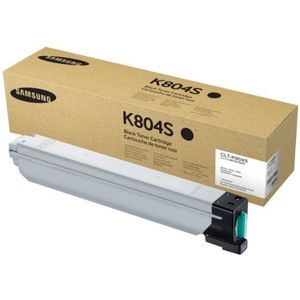 Samsung CLT-K804S tonercartridge 1 stuk(s) Origineel Zwart