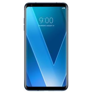 LG V30 - Smartphone - Moroccan Blue - 15,24 cm (6 inch) Display - 64 GB Geheugen - Android 7.1
