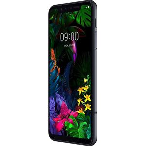 LG G8s Smartphone (15,77 cm (6,21 inch) OLED-display, 128 GB intern geheugen, 6 GB RAM, DTX: X Sound, Android 9) Zwart