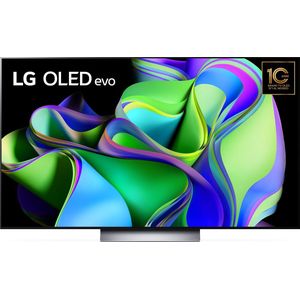 LG OLED77C34LA 77 Inch