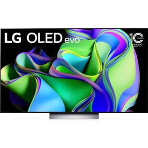 LG OLED77C3 OLED evo TV (77 inch / 195 cm, OLED 4K, SMART TV, webOS 23)