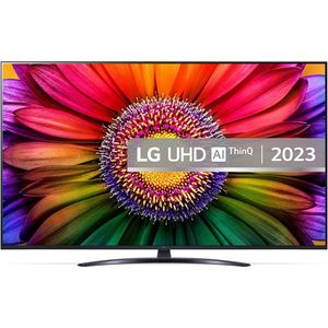 LG 65UR81006LJ (2023) - UHD TV Zwart