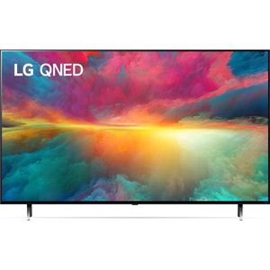 LG 50QNED756RA (2023) - UHD TV Blauw