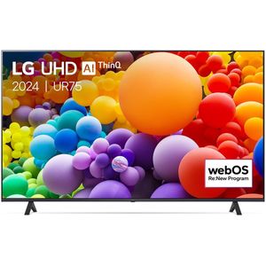 LG 65UR75006LK 65 inch 4K LED 2024