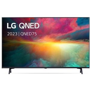 QLED-TV - 108 cm - HDR 10+ - Ultra HD 4K - Smart TV - Apple AirPlay 2