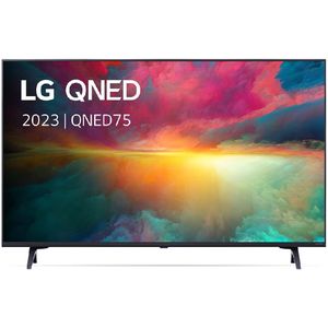 Smart TV LG 43QNED756RA 43" 4K Ultra HD LED HDR D-LED
