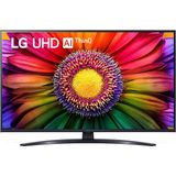 LG UHD TV 43UR81006LJ 43 inch