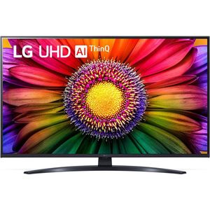 LG UHD TV 43UR81006LJ 43 inch