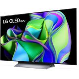 LG C3 OLED48C34LA - 48 inch - 4K OLED evo - 2023