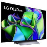 LG C3 OLED48C34LA - 48 inch - 4K OLED evo - 2023