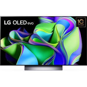 LG OLED48C34LA 48 Inch