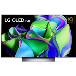 LG C3 OLED48C34LA - 48 inch - 4K OLED evo - 2023