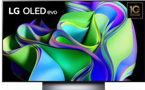 LG C3 OLED48C34LA - 48 inch - 4K OLED evo - 2023