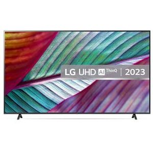LG UHD 86UR78006LB tv 2,18 m (86") 4K Ultra HD Smart TV Wifi Zwart