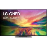 LG QNED826RE 65 inch UHD TV Zwart