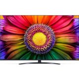 LG UHD TV 50UR81006LJ Blauw 50 inch