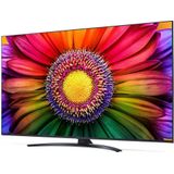 LG UHD TV 50UR81006LJ Blauw 50 inch