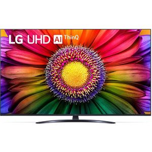 LG UHD TV 50UR81006LJ Blauw 50 inch