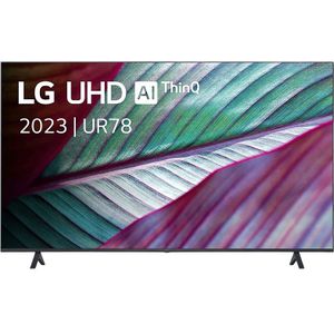 LG 50UR78006LK Televisie 50 Inch