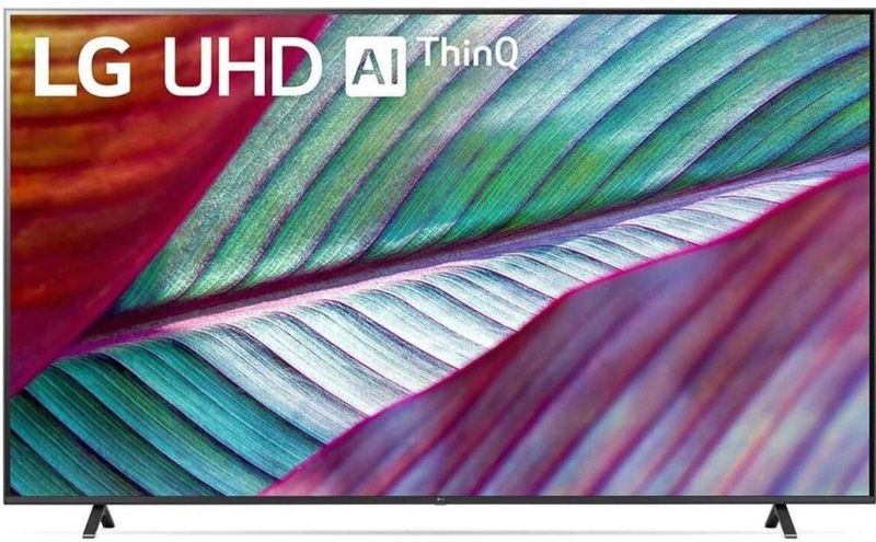 LG 43UR78006LK - 43 inch - 4K LED - 2023