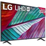 LG 55UR78006LK 140 cm (55 Zoll) UHD Fernseher (Active HDR, 60 Hz, Smart TV) [Modelljahr 2023]