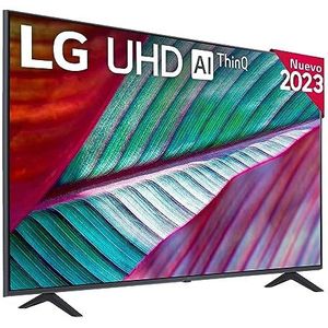 LG - 55Ur78006Lk - Full LED Smart TV - Zwart - 55 Inch