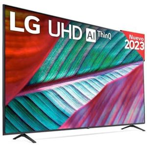 LG UR78 - 65 inch - Zwart