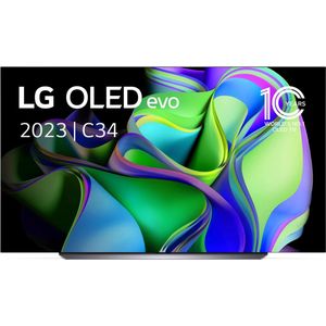LG C3 OLED83C31LA - 83 inch - 4K OLED Evo - 2023 - Buitenlands model