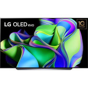 LG C3 OLED83C34LA - 83 inch - 4K OLED evo - 2023 - Europees