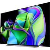 LG OLED83C34LA - OLED TV 83 inch