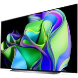LG OLED83C34LA - OLED TV 83 inch
