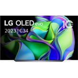 LG OLED83C34LA - OLED TV 83 inch