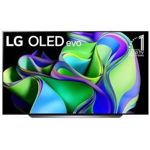 LG C3 OLED83C34LA - 83 inch - 4K OLED evo - 2023