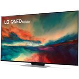 LG UHD TV 55QNED866RE 55 inch Zilver