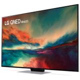 LG UHD TV 55QNED866RE 55 inch Zilver