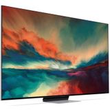 LG UHD TV 55QNED866RE 55 inch Zilver