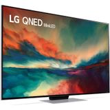 LG UHD TV 55QNED866RE 55 inch Zilver