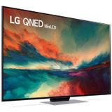 LG UHD TV 55QNED866RE 55 inch Zilver